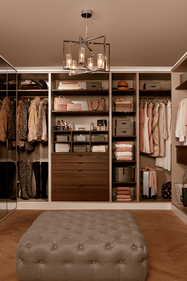 Walk-In-wardrobe-Parity-matt-white-and-walnut